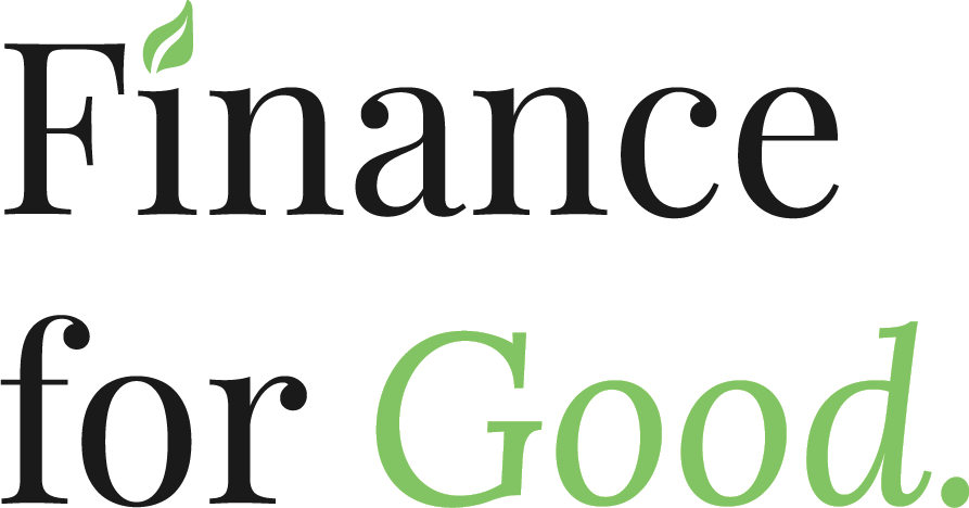 Finance for Good